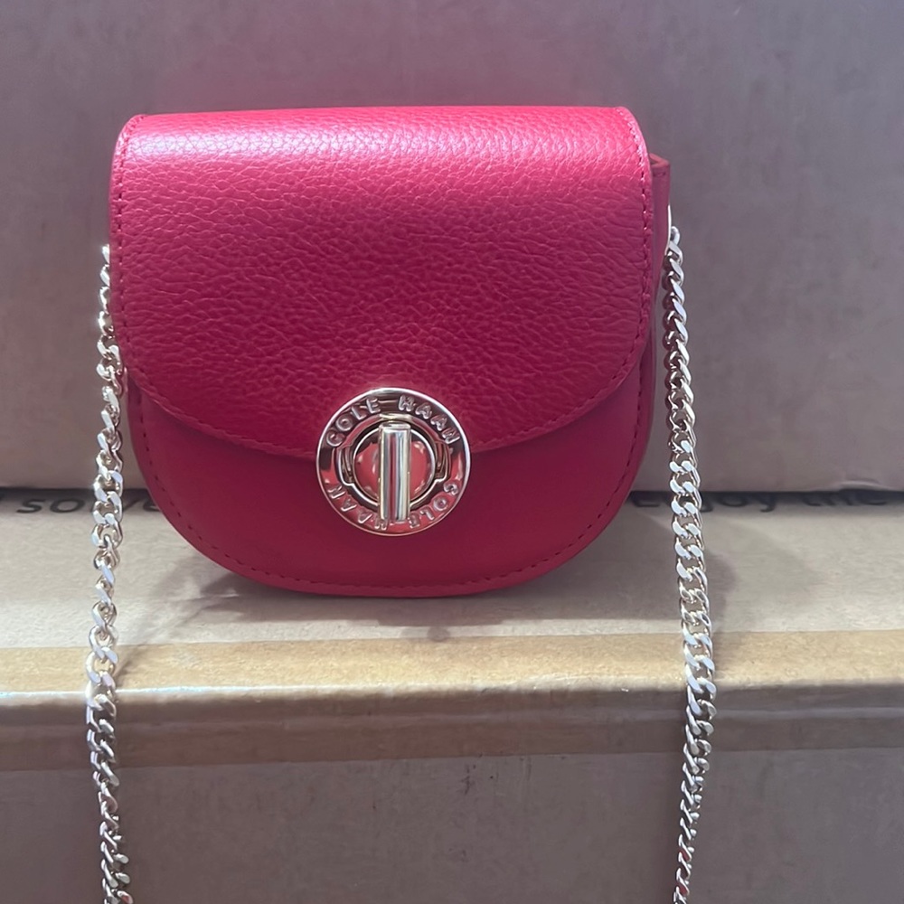 Small Cole Haan Crossbody